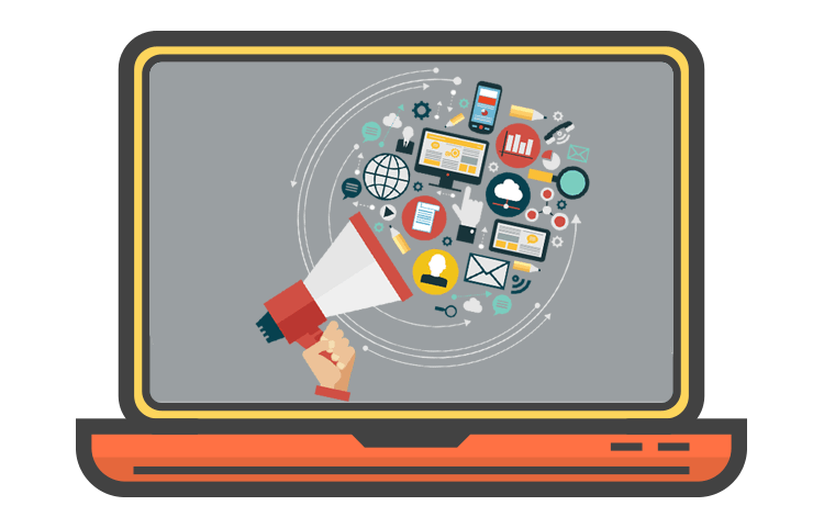 ویژگی های سایت های تبلیغاتی